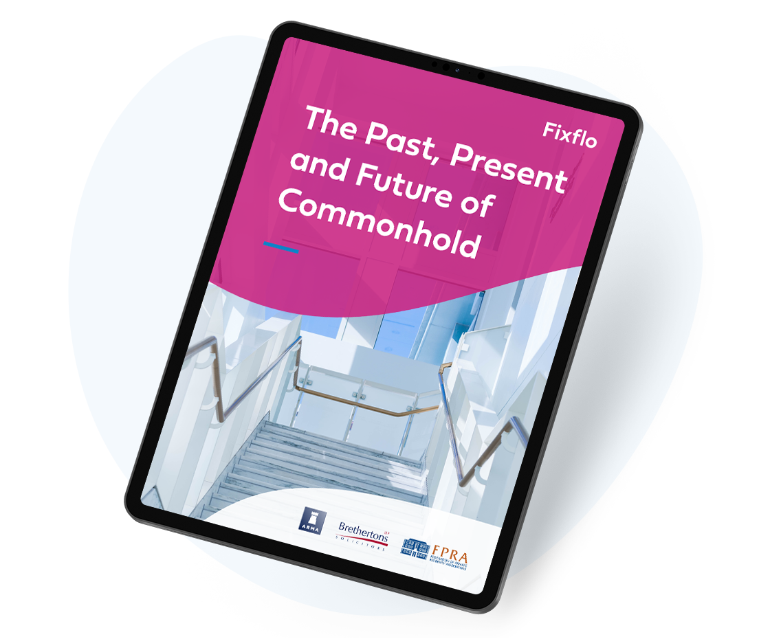 The Past Present And Future Of Commonhold